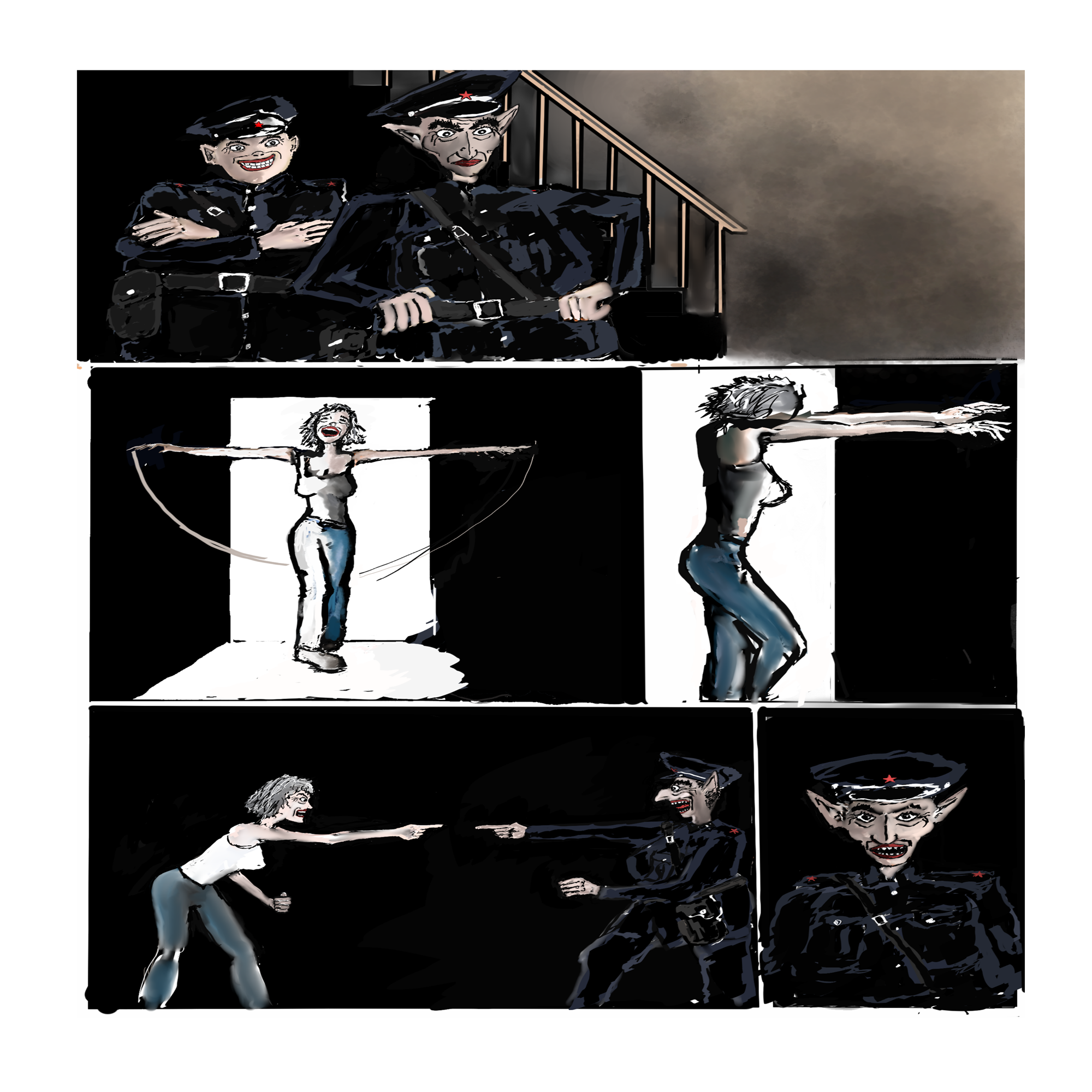 La costilla de Maria (6)